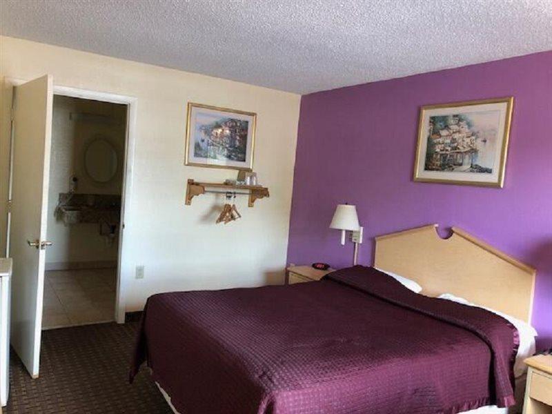 Jax Inn Jacksonville Downtown المظهر الخارجي الصورة