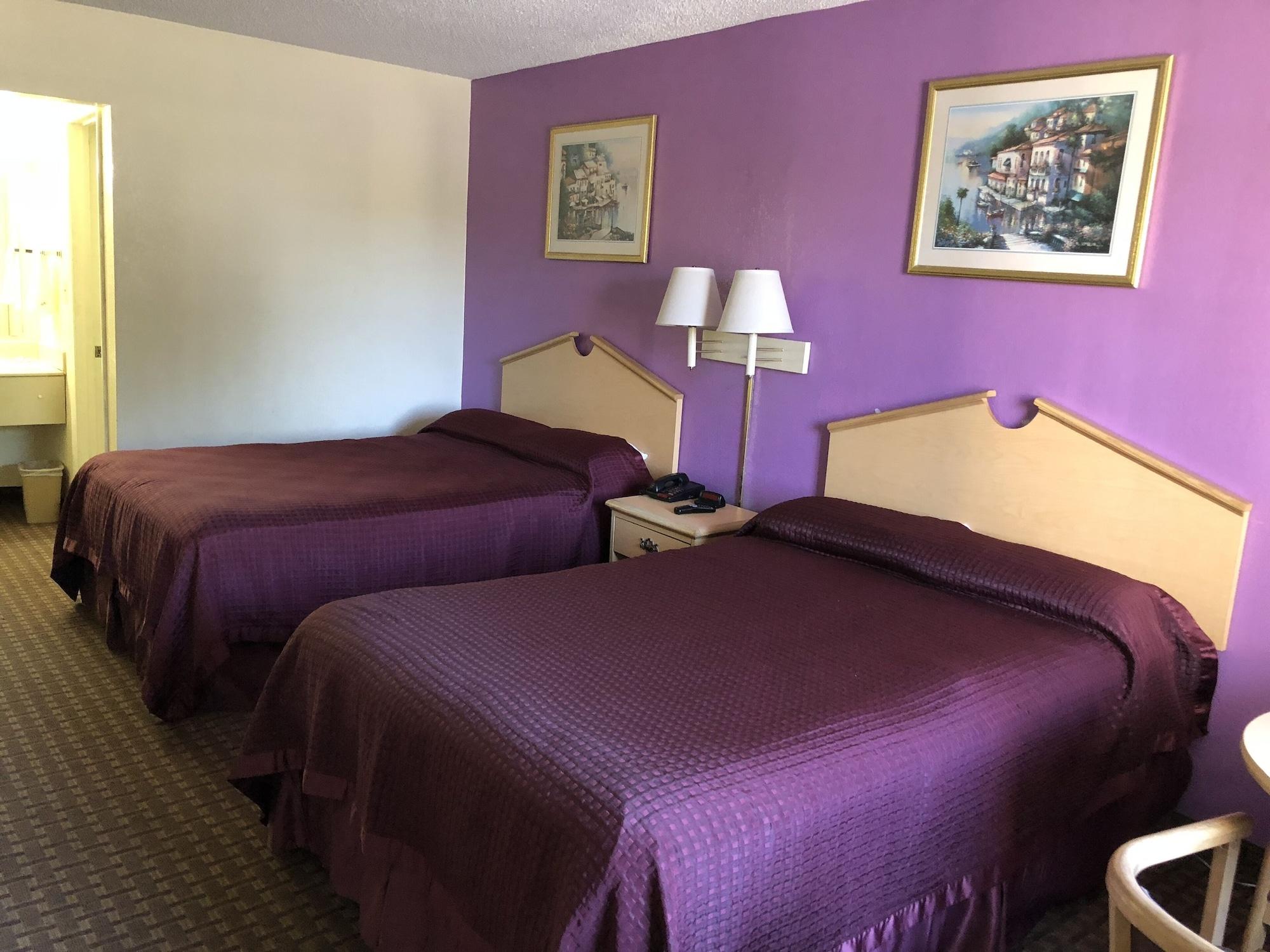 Jax Inn Jacksonville Downtown المظهر الخارجي الصورة