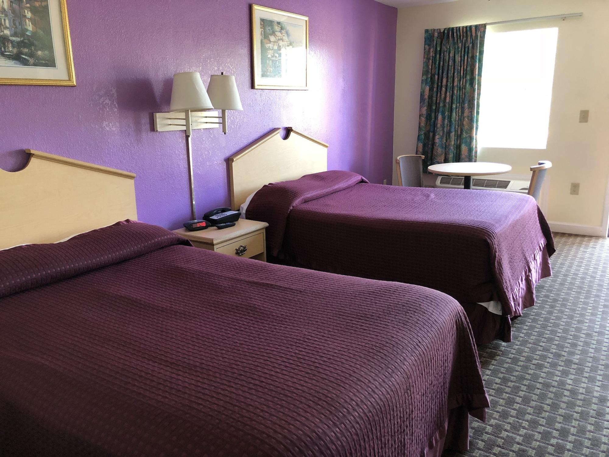 Jax Inn Jacksonville Downtown المظهر الخارجي الصورة