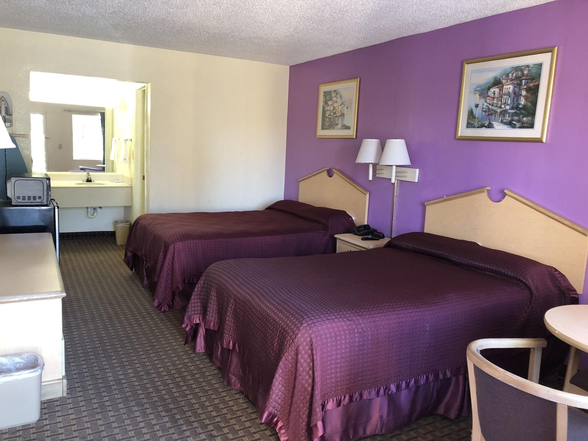 Jax Inn Jacksonville Downtown المظهر الخارجي الصورة