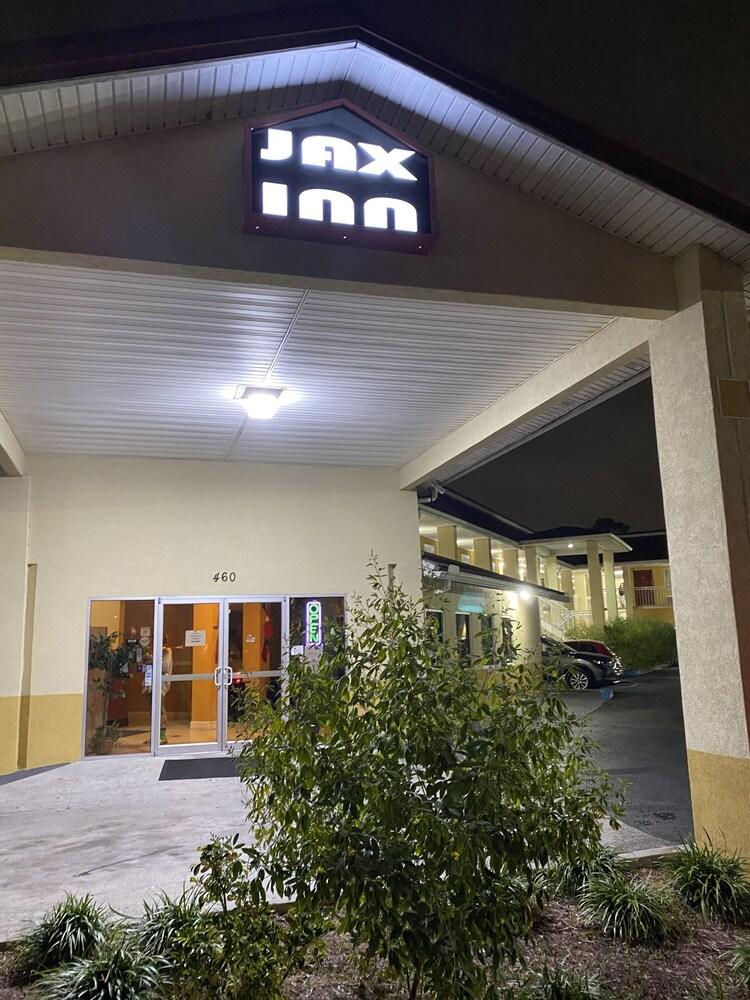 Jax Inn Jacksonville Downtown المظهر الخارجي الصورة