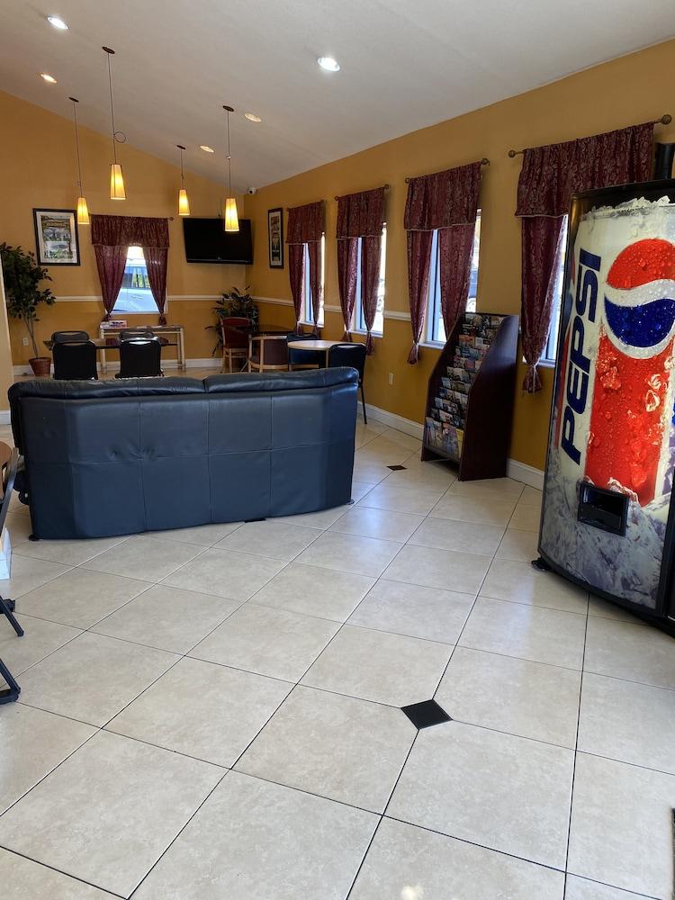 Jax Inn Jacksonville Downtown المظهر الخارجي الصورة