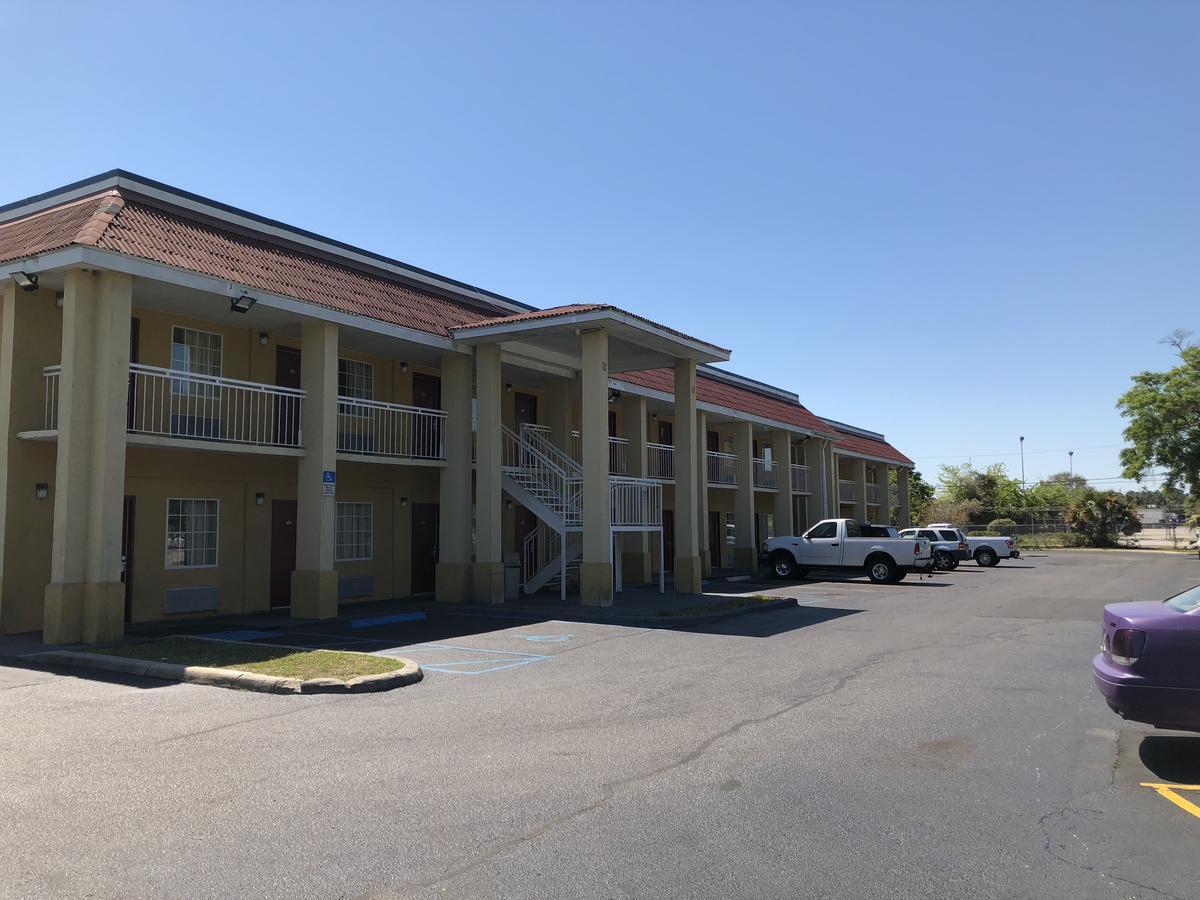 Jax Inn Jacksonville Downtown المظهر الخارجي الصورة