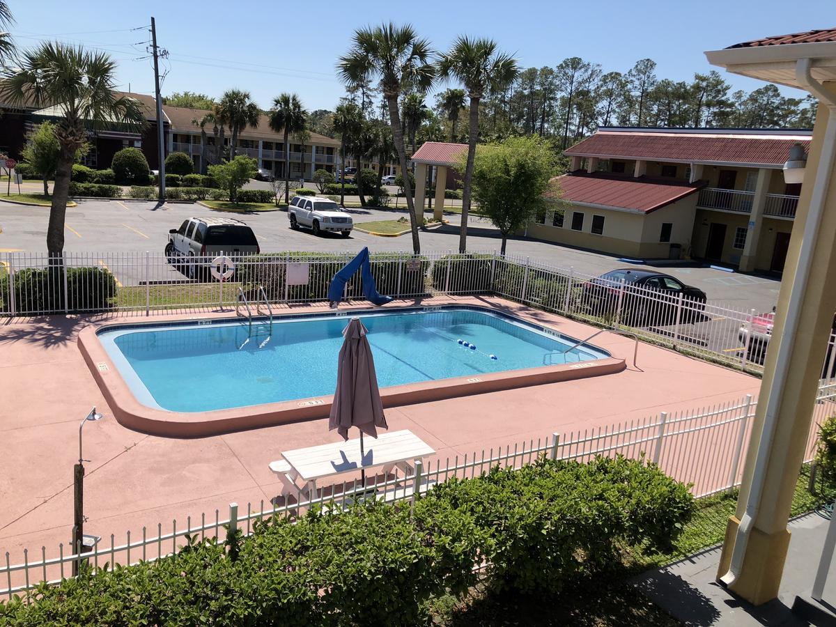 Jax Inn Jacksonville Downtown المظهر الخارجي الصورة