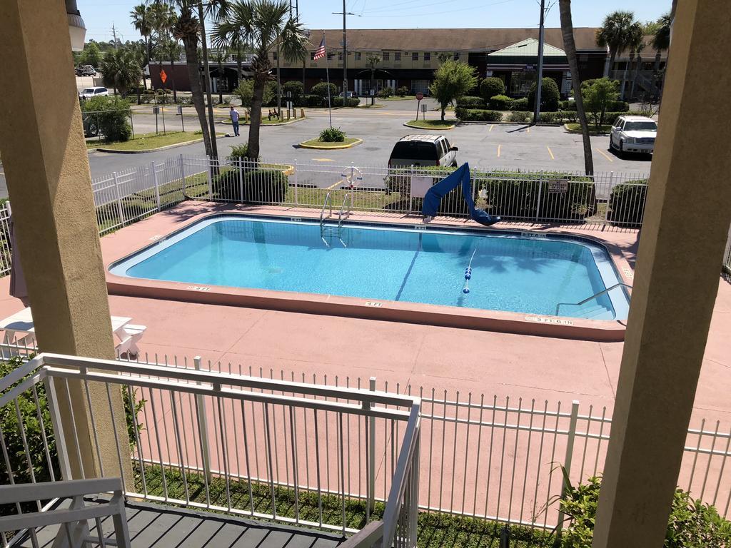 Jax Inn Jacksonville Downtown المظهر الخارجي الصورة