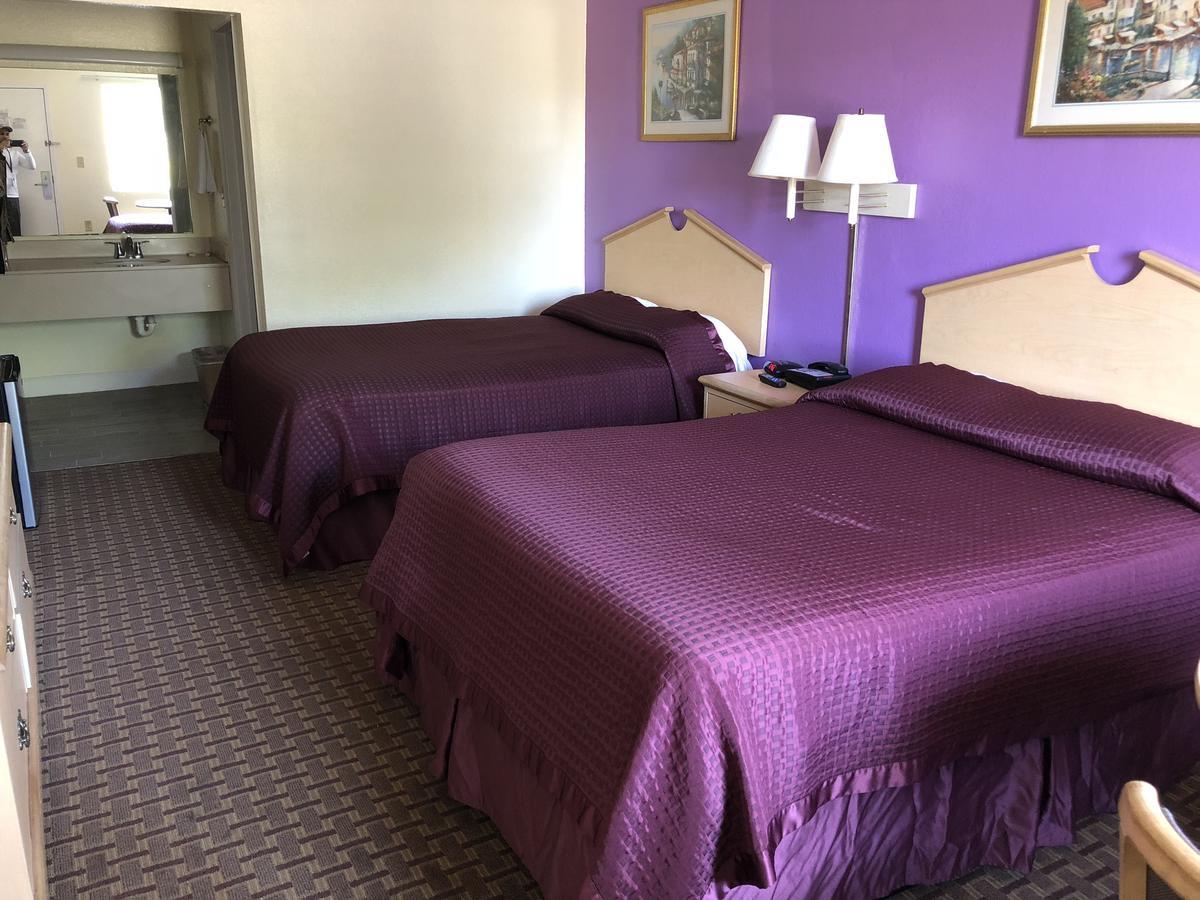 Jax Inn Jacksonville Downtown المظهر الخارجي الصورة