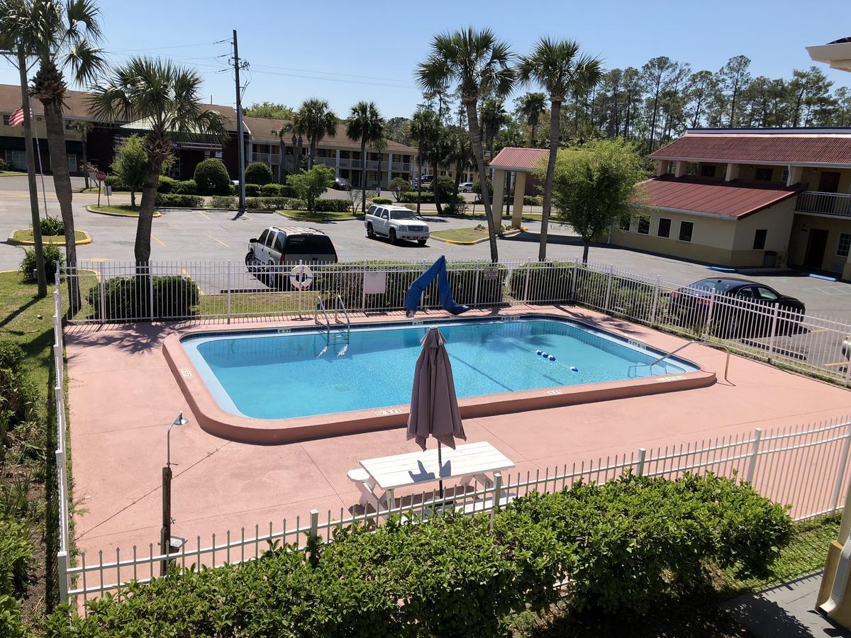 Jax Inn Jacksonville Downtown المظهر الخارجي الصورة