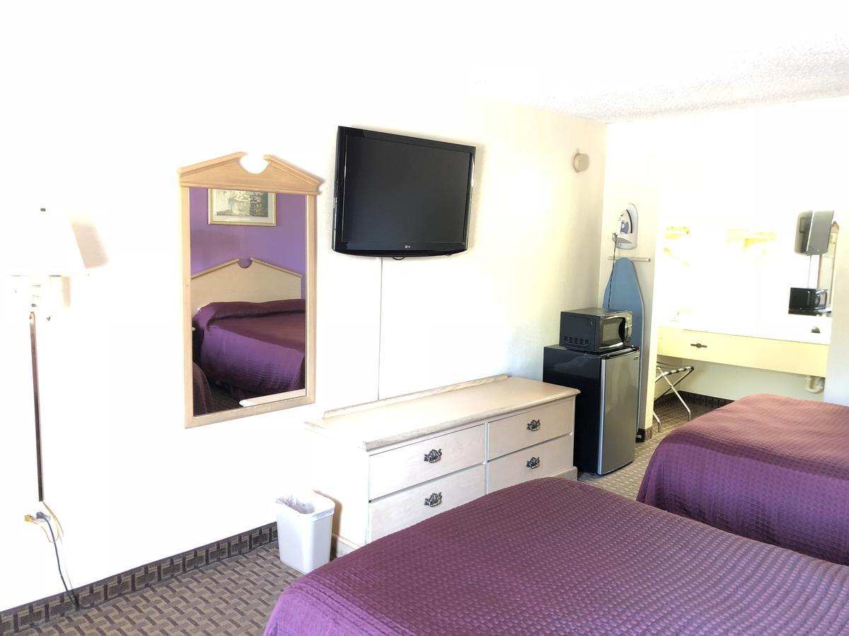 Jax Inn Jacksonville Downtown المظهر الخارجي الصورة