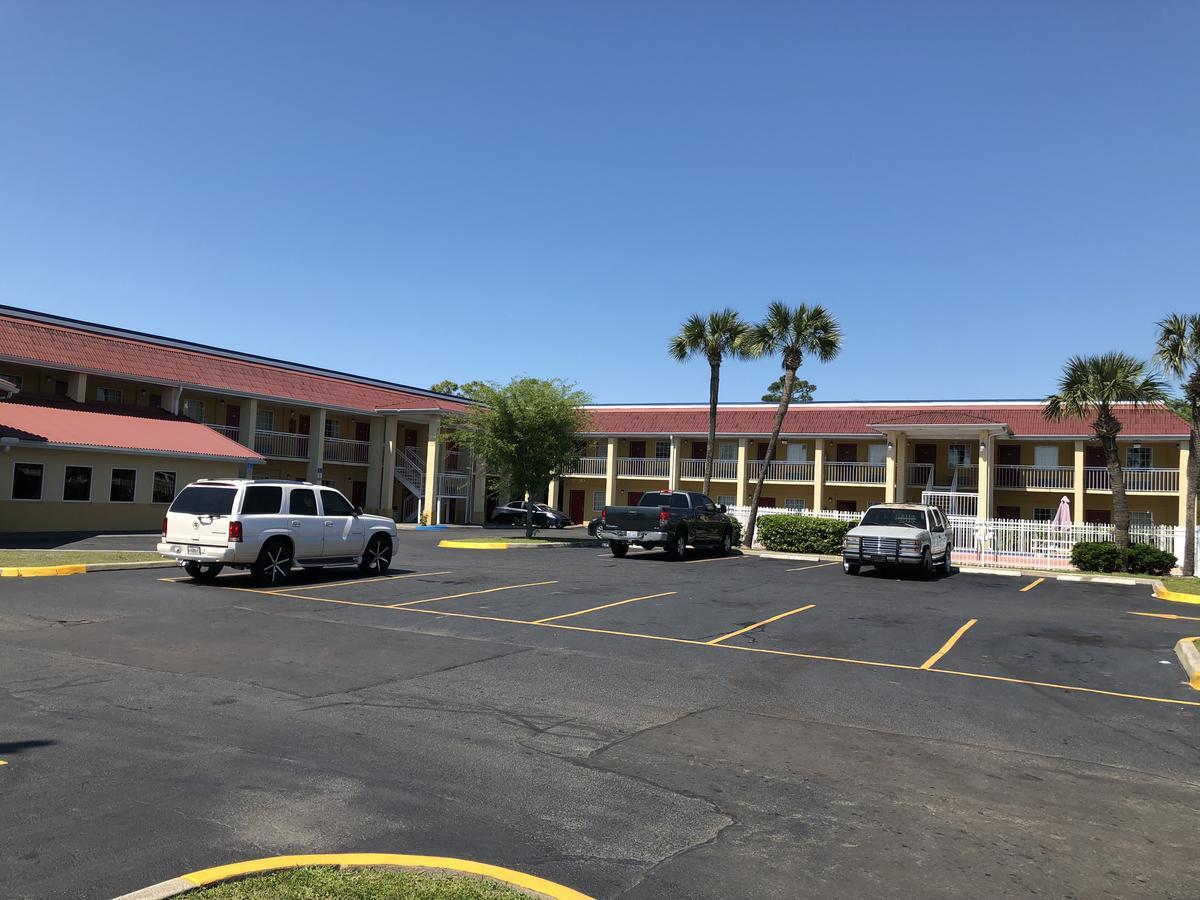 Jax Inn Jacksonville Downtown المظهر الخارجي الصورة
