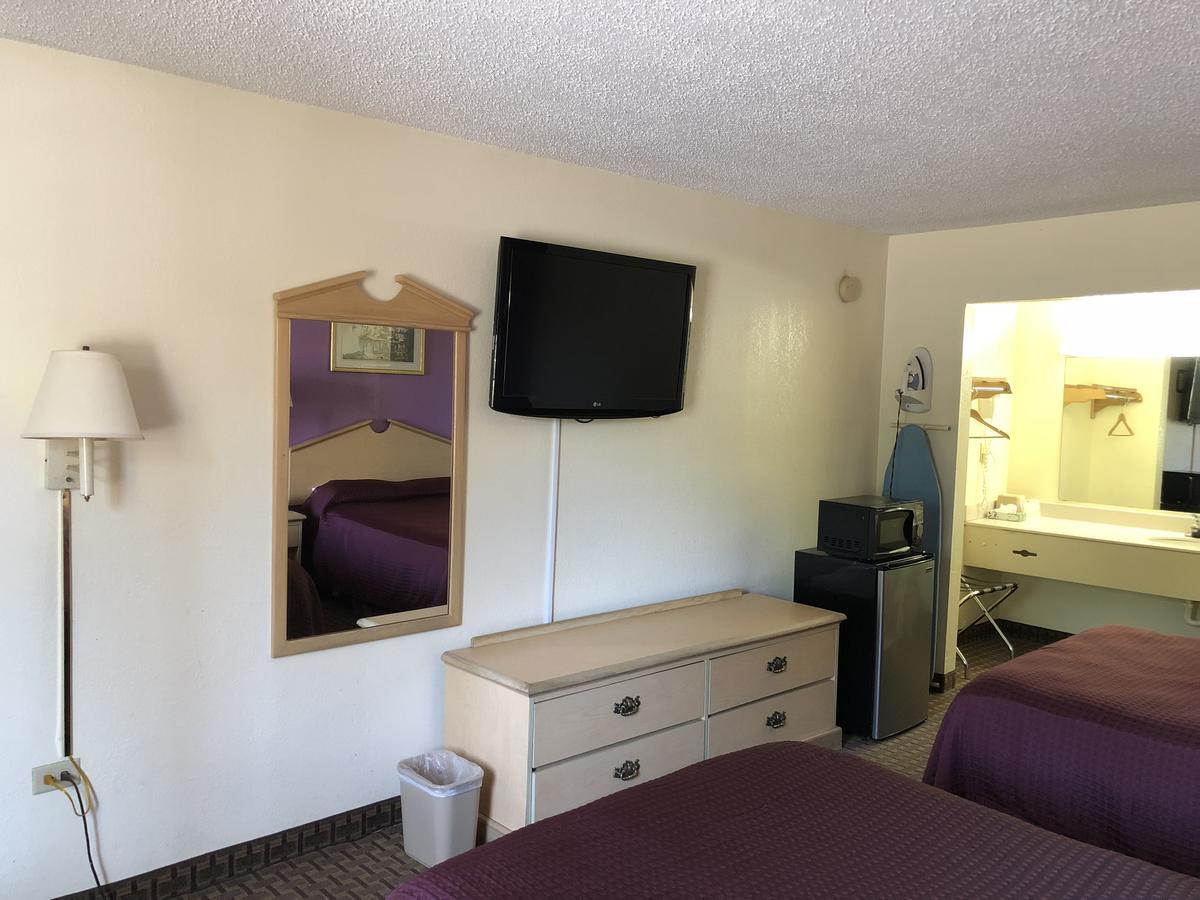 Jax Inn Jacksonville Downtown المظهر الخارجي الصورة