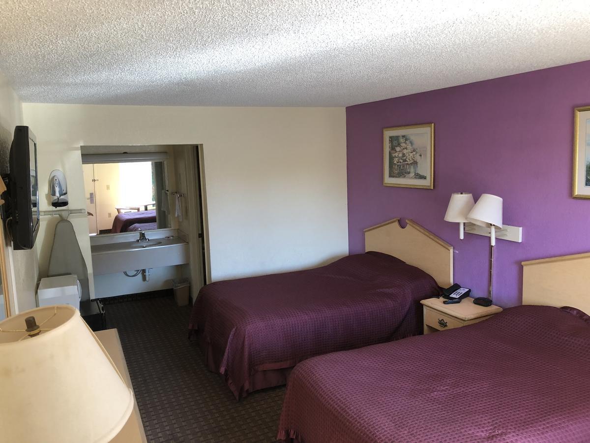Jax Inn Jacksonville Downtown المظهر الخارجي الصورة