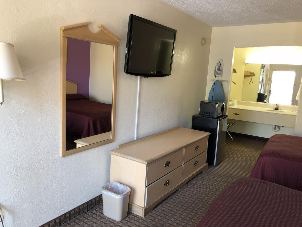 Jax Inn Jacksonville Downtown المظهر الخارجي الصورة