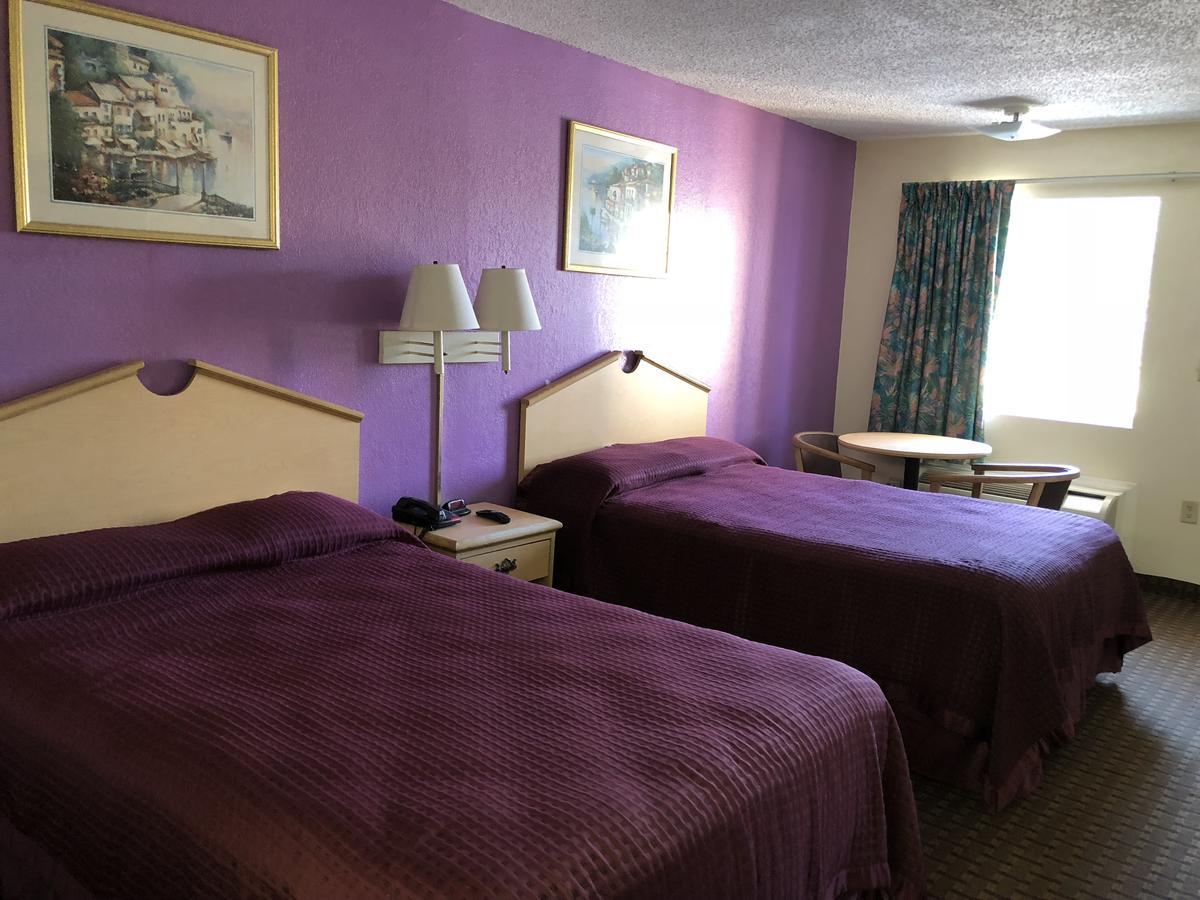 Jax Inn Jacksonville Downtown المظهر الخارجي الصورة