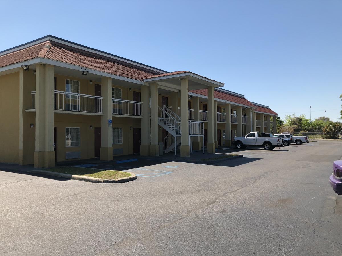Jax Inn Jacksonville Downtown المظهر الخارجي الصورة