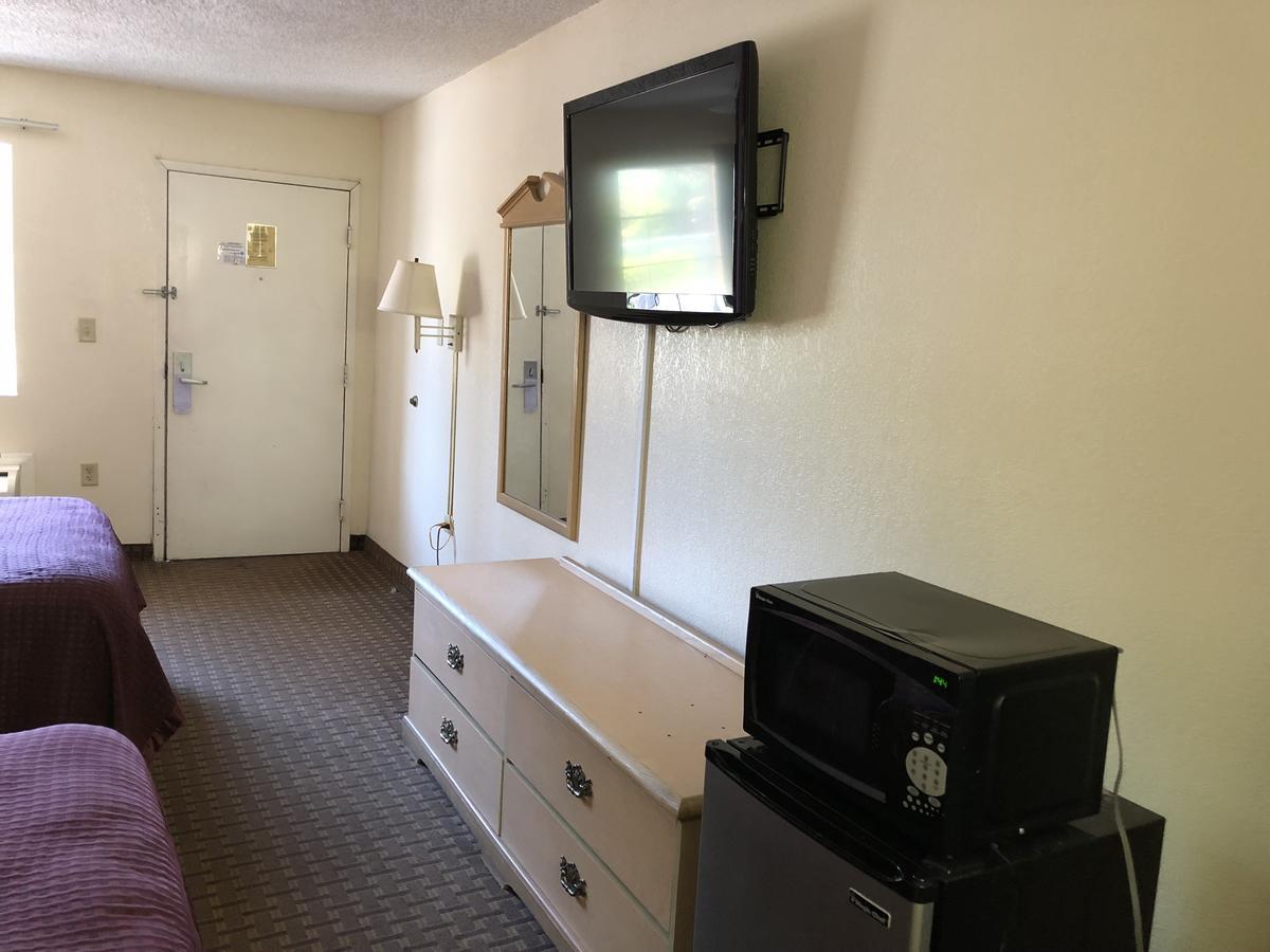 Jax Inn Jacksonville Downtown المظهر الخارجي الصورة