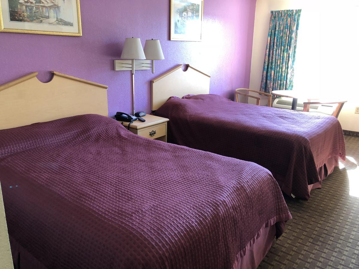 Jax Inn Jacksonville Downtown المظهر الخارجي الصورة