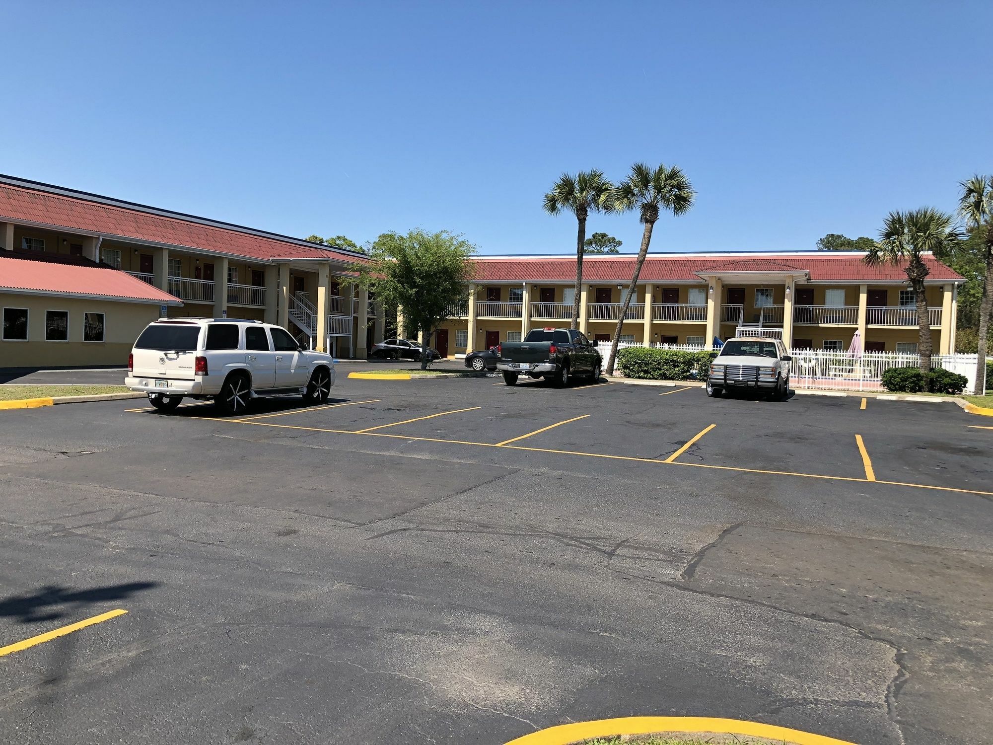 Jax Inn Jacksonville Downtown المظهر الخارجي الصورة