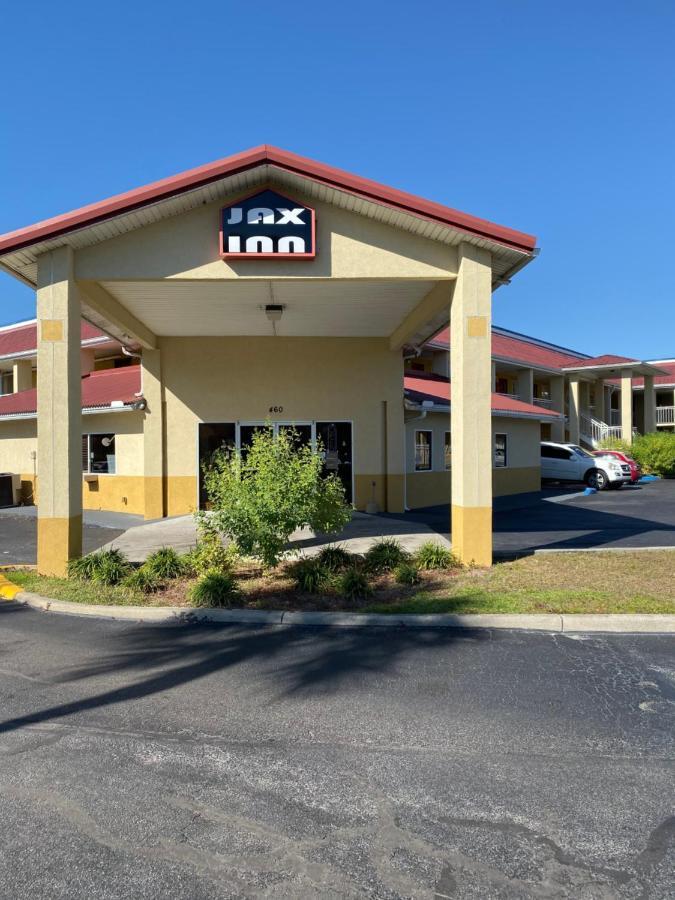 Jax Inn Jacksonville Downtown المظهر الخارجي الصورة